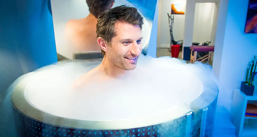 Cryotherapy