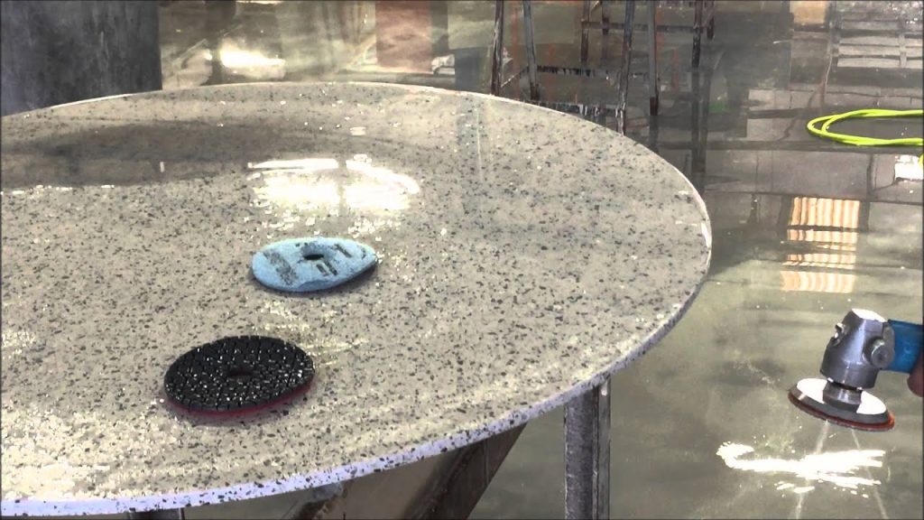 Granite Buffing Pads