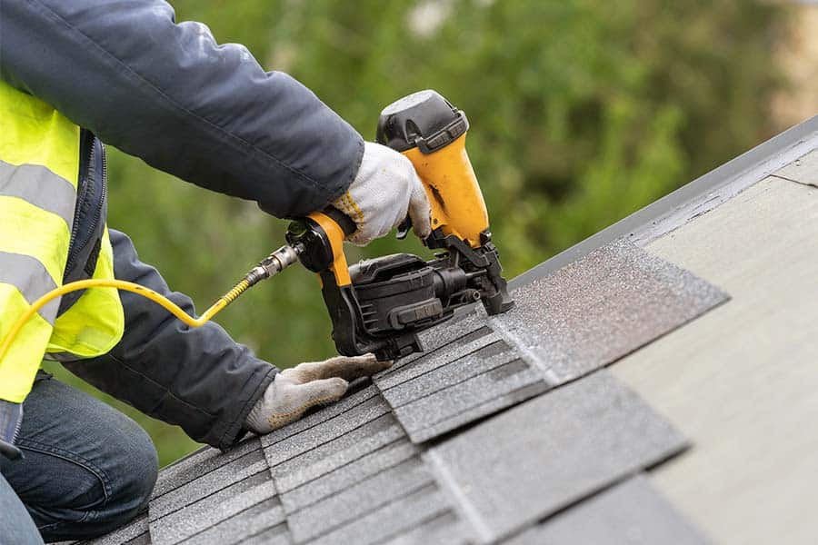 Roofing Replacement